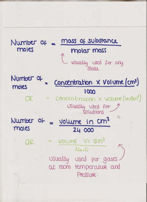 Rachelle Comee: How To Calculate Volume Of Moles