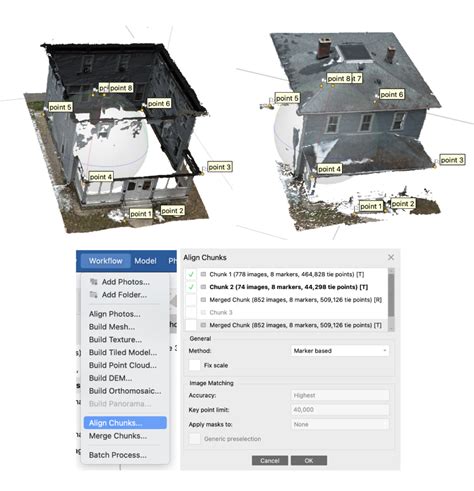Photogrammetry 的图像结果