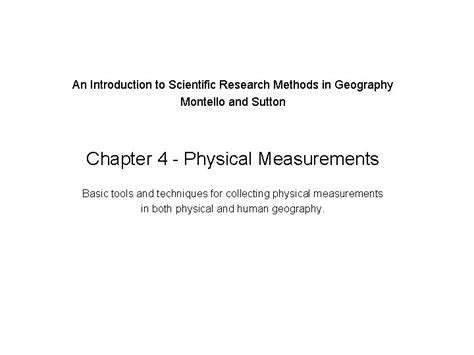 Image result for Geography Research Methods