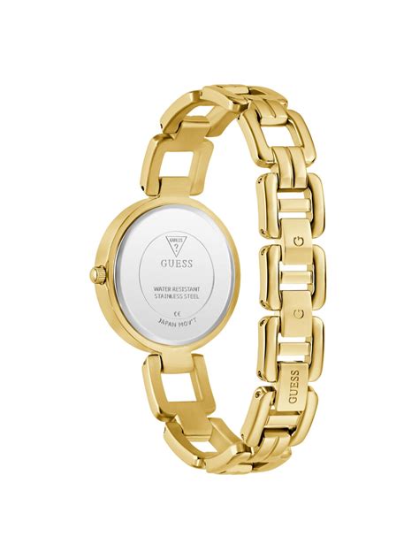 Buy Guess Women Dress Green Dial Analog Watch - U1387L7M (M) Online