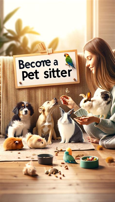 Pet sitting services – Artofit