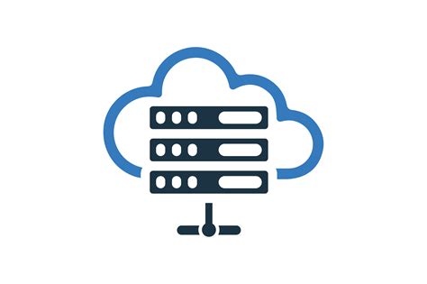 Image result for Cloud Database Icon