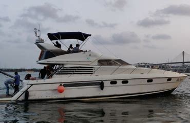 Yacht club Mumbai | Yacht charter in Mumbai - Yacht Club Mumbai