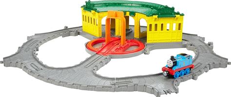 THOMAS & FRIENDS Thomas & Friends Take-n-Play, Tidmouth Sheds India | Ubuy