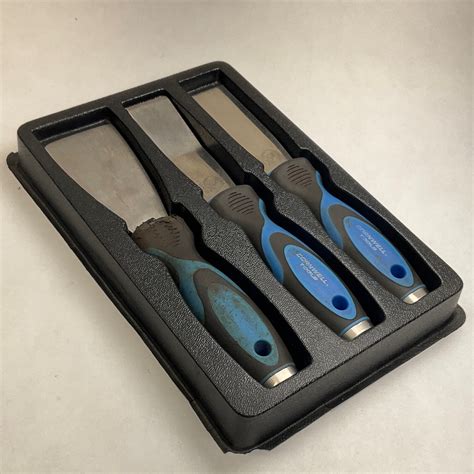 Image result for Stainless Steel Scraper Set