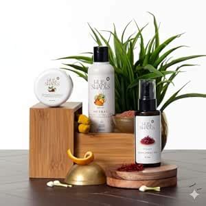 Hue & Shades Pigmentation Removal Combo | Ayurvedic 3-Step Skincare Kit ...