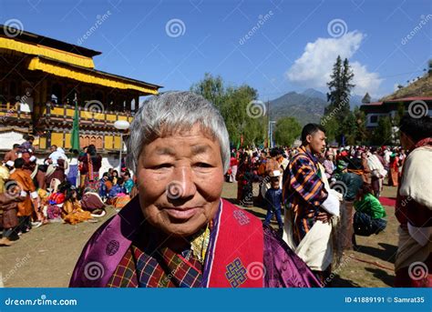 Festival of Bhutan editorial photo. Image of buddhisim - 41889191