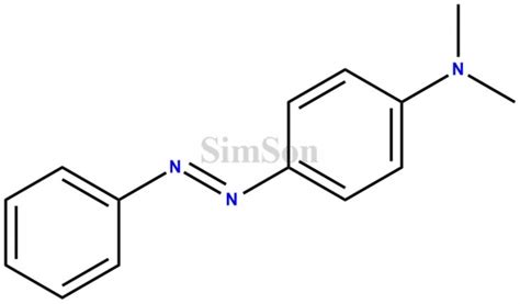 Dimethyl Yellow | CAS No- 60-11-7 | Simson Pharma Limited