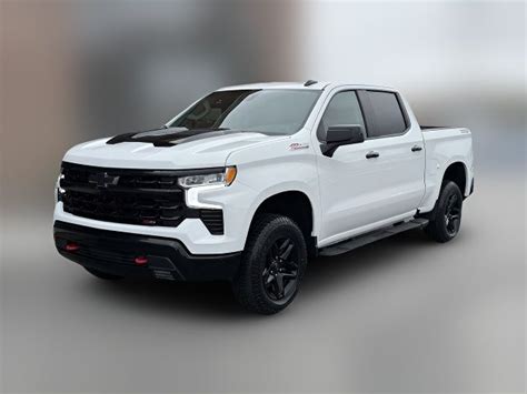 Certified pre-owned 2026 Chevrolet Silverado 1500 LT Trail Boss For ...