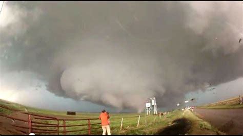 El Reno tornado from 2013 sets record as widest tornado at 2.6 miles | 13newsnow.com
