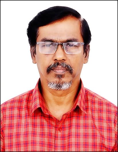 Dr M. Gabriel Paulraj