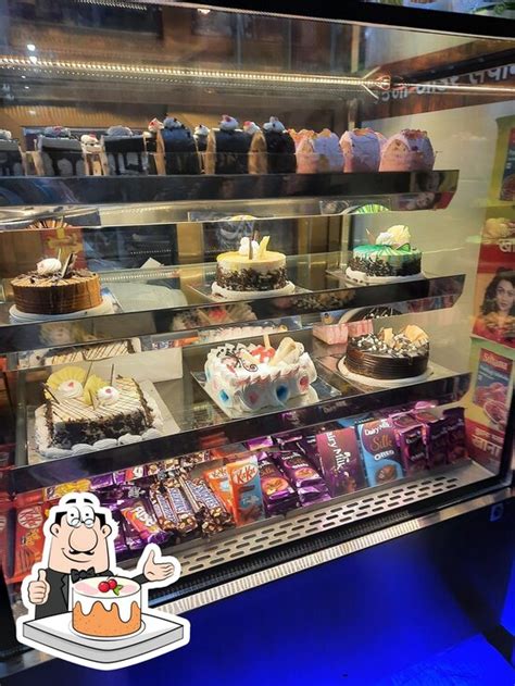 Menu at New meera bakery, Kim