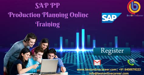 SAP Production Planning PP Master Data SAP PP Online T - Professional ...