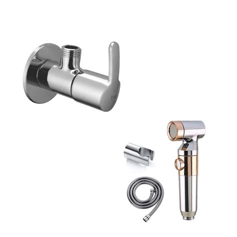 Buy Ultra ZX1034 Health Faucet Handheld Toilet Jet Spray with 1.5 m ...