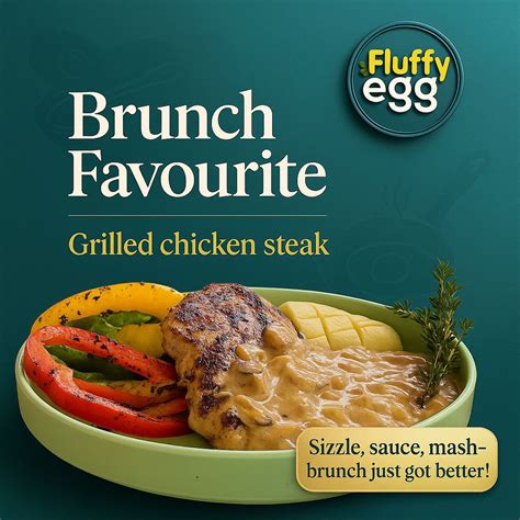 Fluffy Egg : Unbeatable Place For Eggies