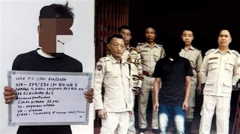 Nagaland: Police arrest suspect in tower parts theft case in Wokha ...