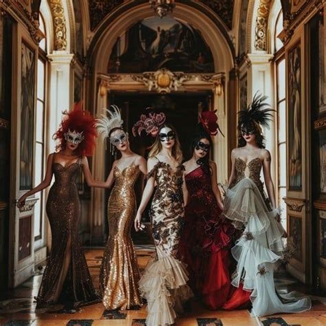 Free Elegant Masquerade Ball Image | Download at StockCake in 2025 ...