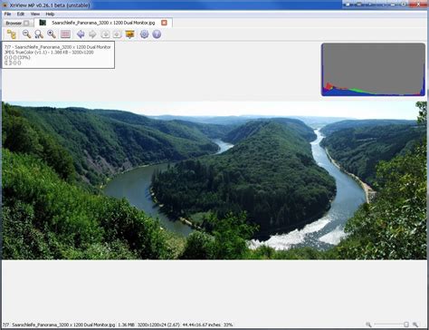 Image result for XnView vs IrfanView