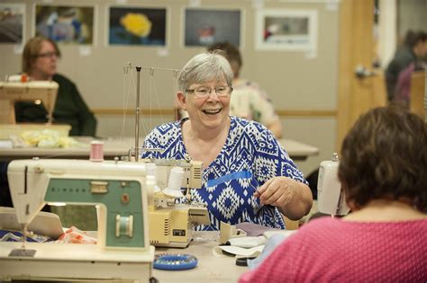 Three Creeks library sewing circle creates items for those in need ...