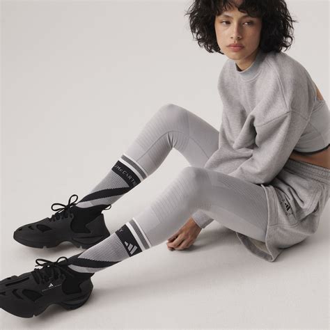 SHOES - adidas by Stella McCartney Sportswear Shoe - Black | adidas Kuwait