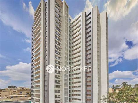 Prestige Deja Vu Frazer Town - Without Brokerage Semi-furnished 2 BHK ...
