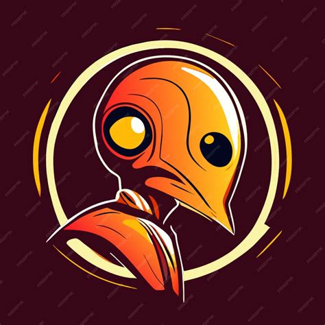 Alien Side View 的图像结果