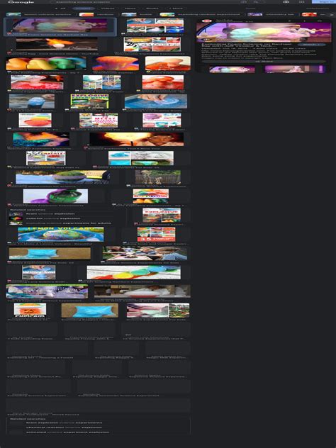 Image result for Exploding Science Projects