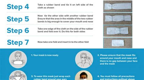 Image result for Homemade Mask Tutorial