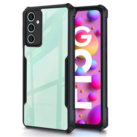 SHINESTAR Samsung Galaxy F15 5G Back Cover Case | Ultra Thin 360 Degree ...