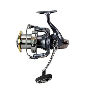 Okuma Flite Surf Carbon Fiber Body 10BB Lightweight Saltwater Surf ...