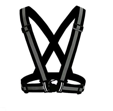 Buy COOLBABY Adjustable Safety Security High Visibility Reflective Vest ...