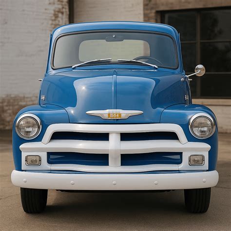 Advance Design Chevy Trucks (’47–’55) - OldChevys.com