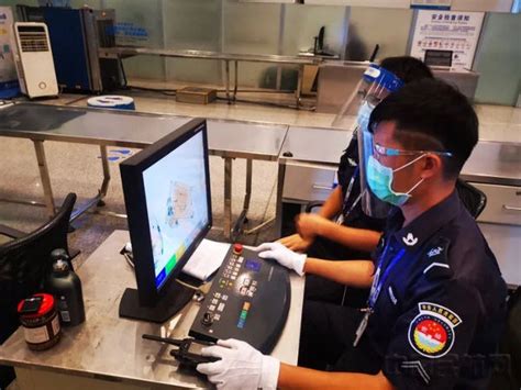 南宁机场安全检查站启动新年首批人员轮岗计划-中国民航网