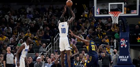 While Still Early in Season, Bol Bol Continues to be Among Top Most ...