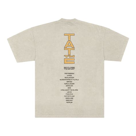 Tate McRae | Official Merch – Tate McRae UK