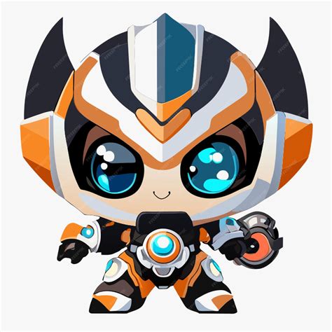 Mini Robot Anime 的图像结果