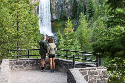 Dillon Falls | Visit Central Oregon