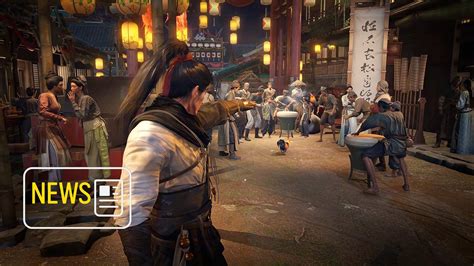 Where Winds Meet: Alle Infos zu Release, Gameplay, Koop-Modus und MMO-Elementen ⋆ S4G