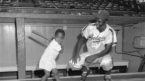 Jackie Robinson Family Tree