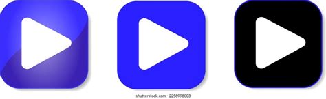 Image result for Play Button in Program