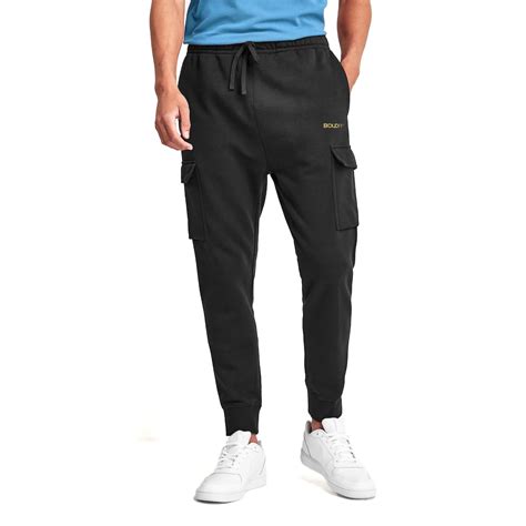 Boldfit Men's Regular Fit Mid Rise Track Pant : Amazon.in: Fashion