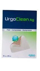 UrgoClean Ag 15X20 CM : Amazon.in: Health & Personal Care