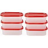 Buy Cutting EDGE Modular Kitchen Storage Container Oval Set with Plain ...