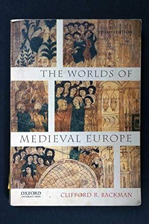 Buy The Worlds of Medieval Europe Book Online at Low Prices in India ...