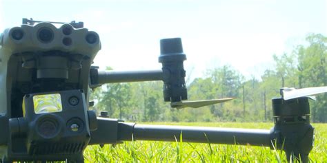 Thermal Drones now being used to find lost pets