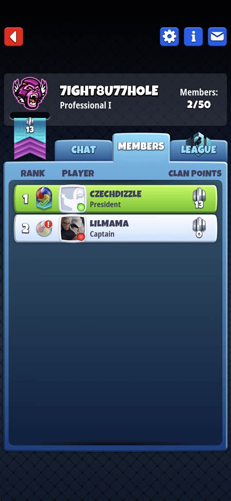 New Clan looking for Members. How can you pass up this name? All are welcome. : r/GolfClashClans