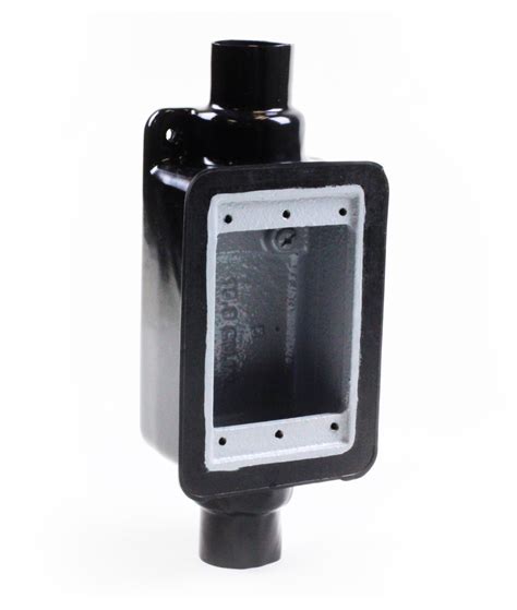 PVC Coated Malleable Iron Device Boxes