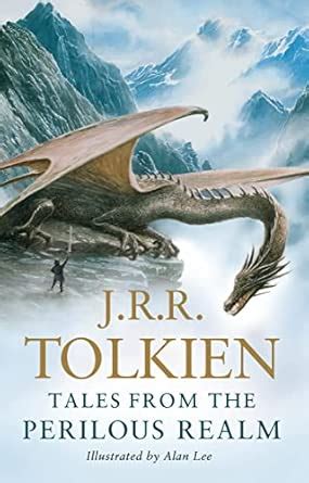 Tales from the Perilous Realm : Tolkien, J. R. R., Lee, Alan: Amazon.in ...