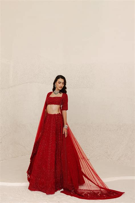 Lehengas – Studio Iris India