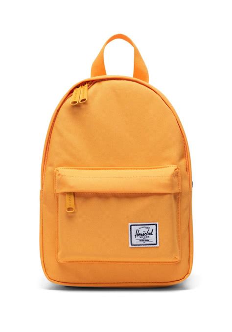 Herschel Mini Backpack Blazing Orange | Buy bags, purses & accessories ...